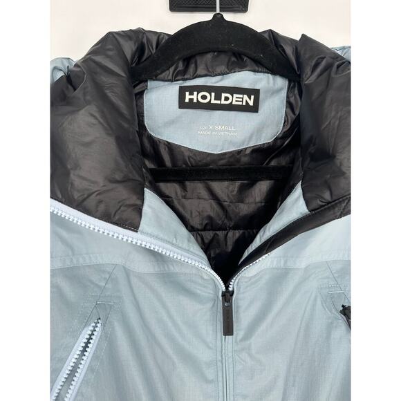 Holden Women's POWDER SUIT - BLUE FOG - Picture 4 of 10